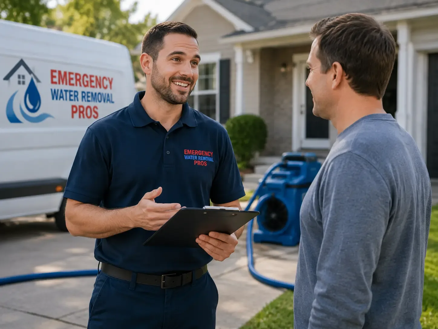 Emergency Water Removal Bowdoinham, ME FAQs